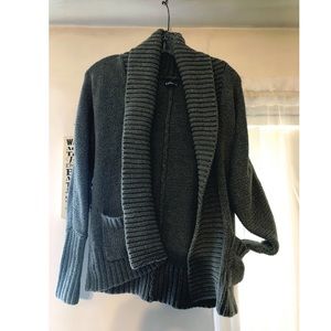 Express Sweater/cardigan extra small